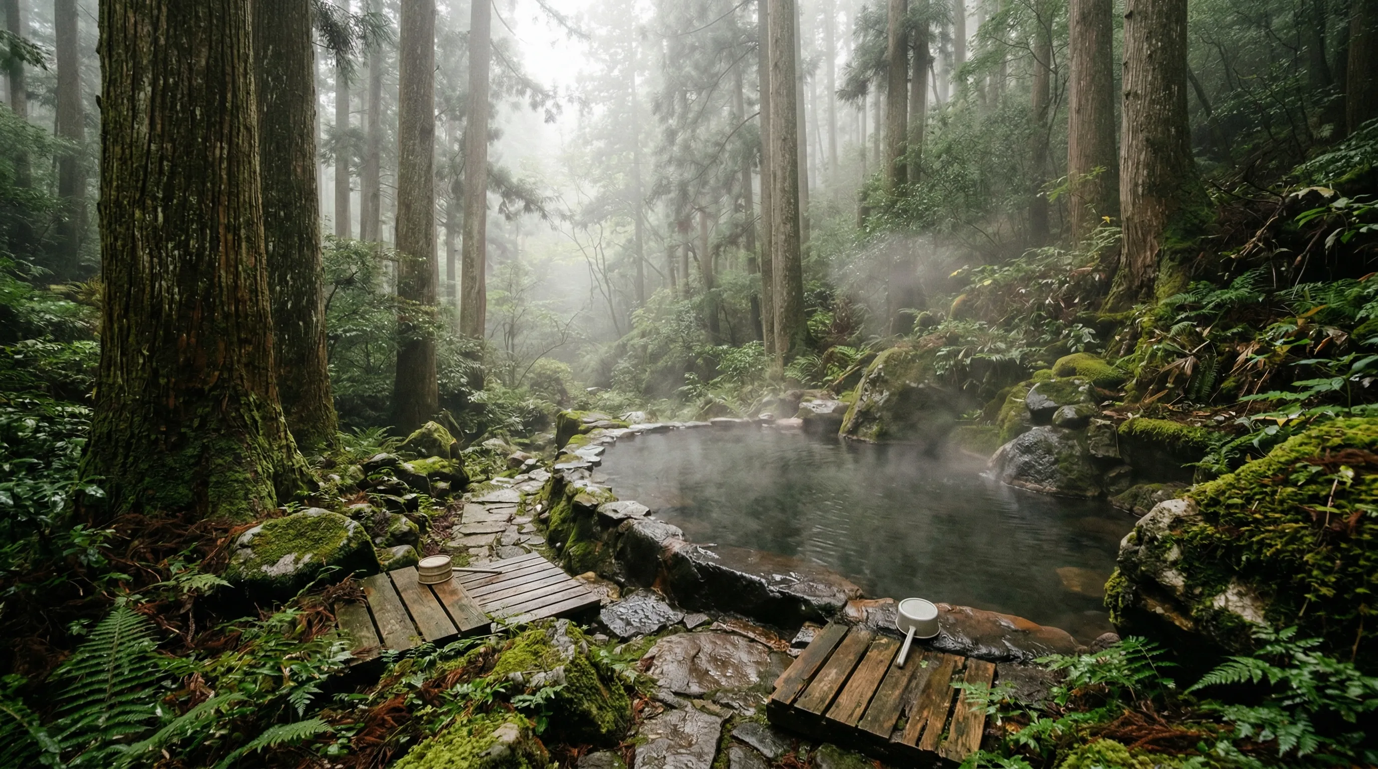 3 Most Unique Onsen Spots in Japan