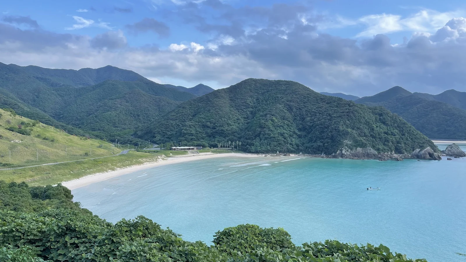 Takahama Beach