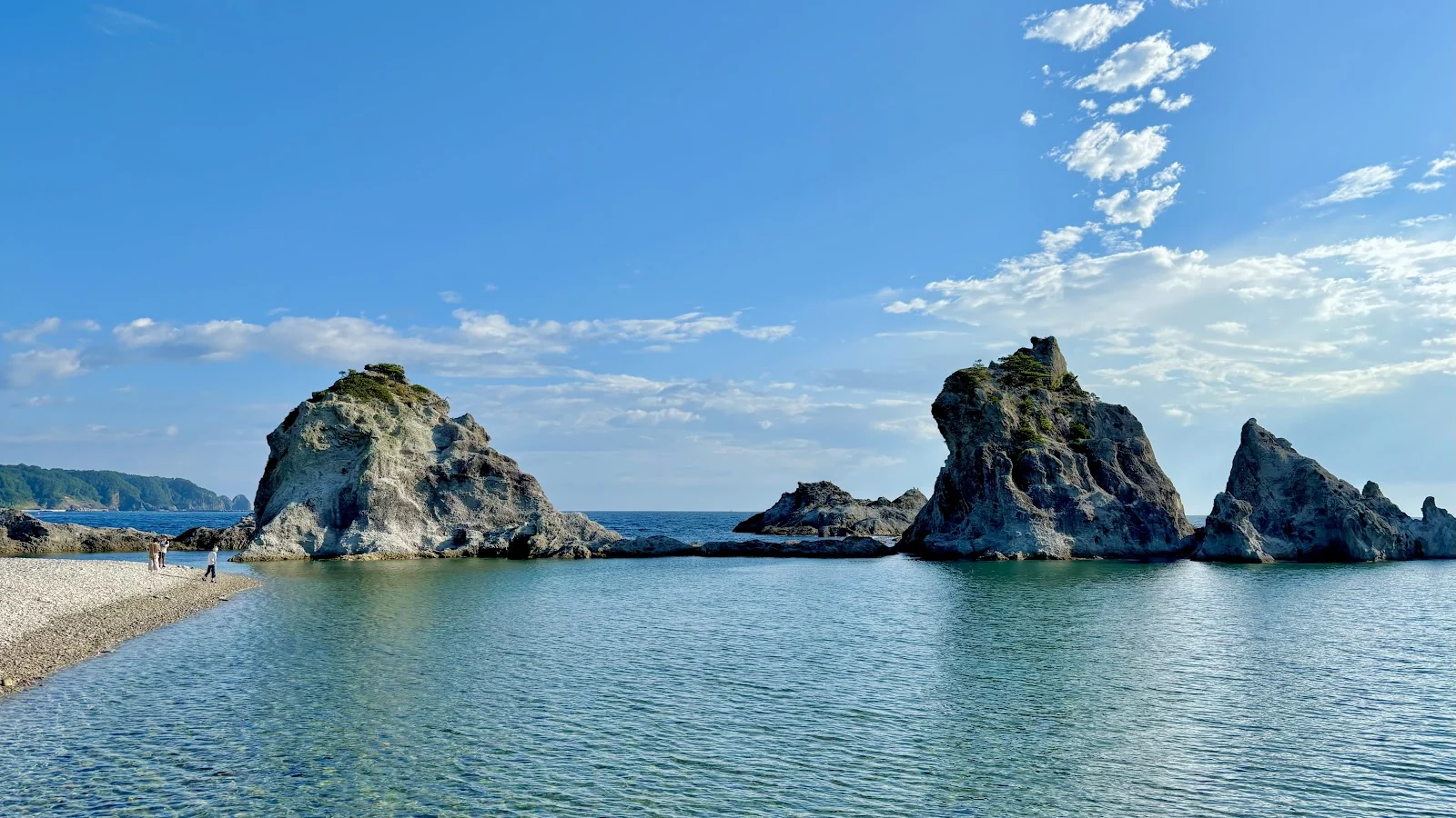 Jodogahama Beach