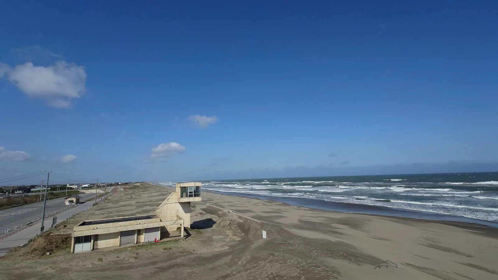 Kujukuri Beach