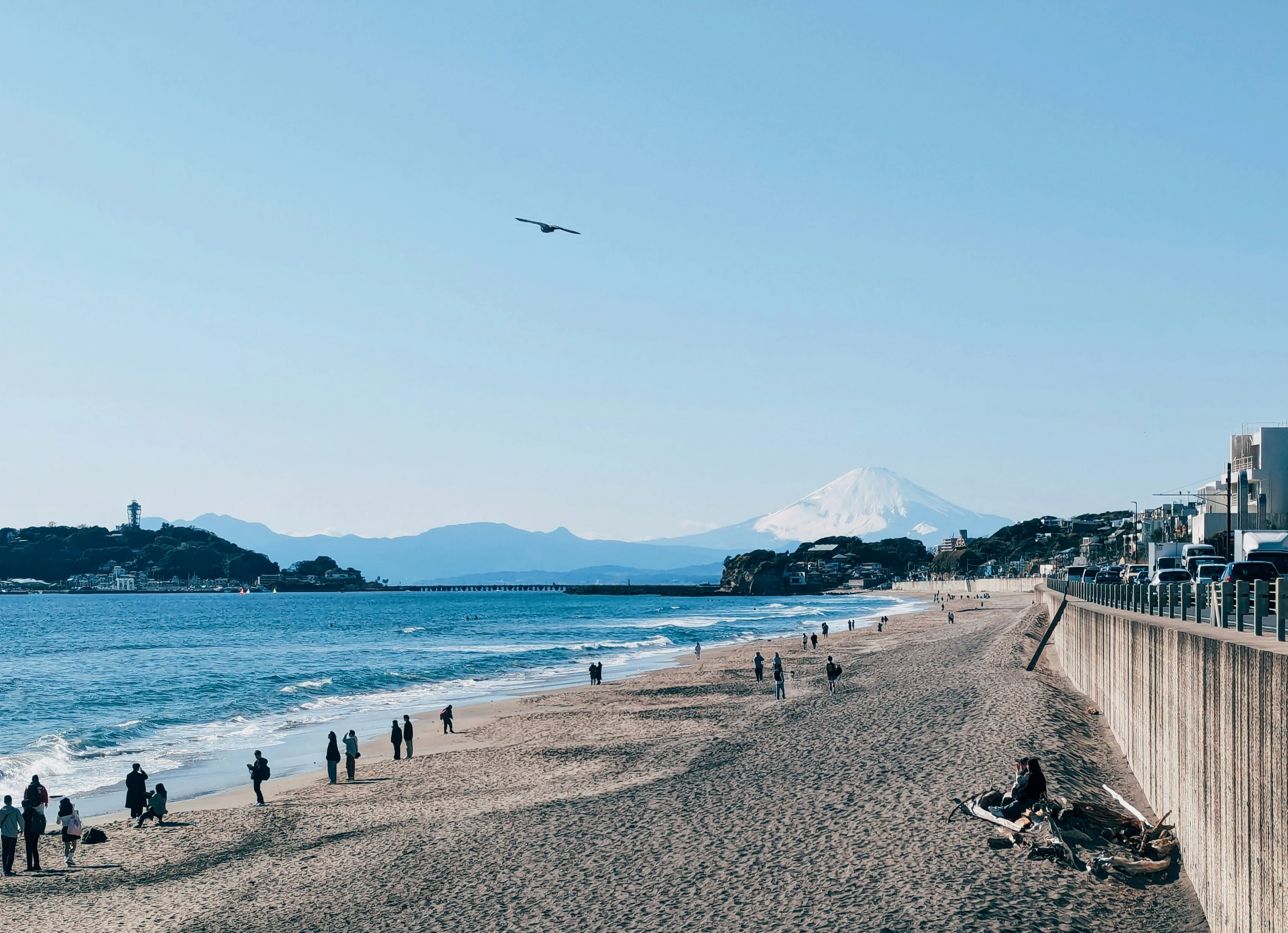 Beaches in Japan, from Iwate coves to subtropical sand
