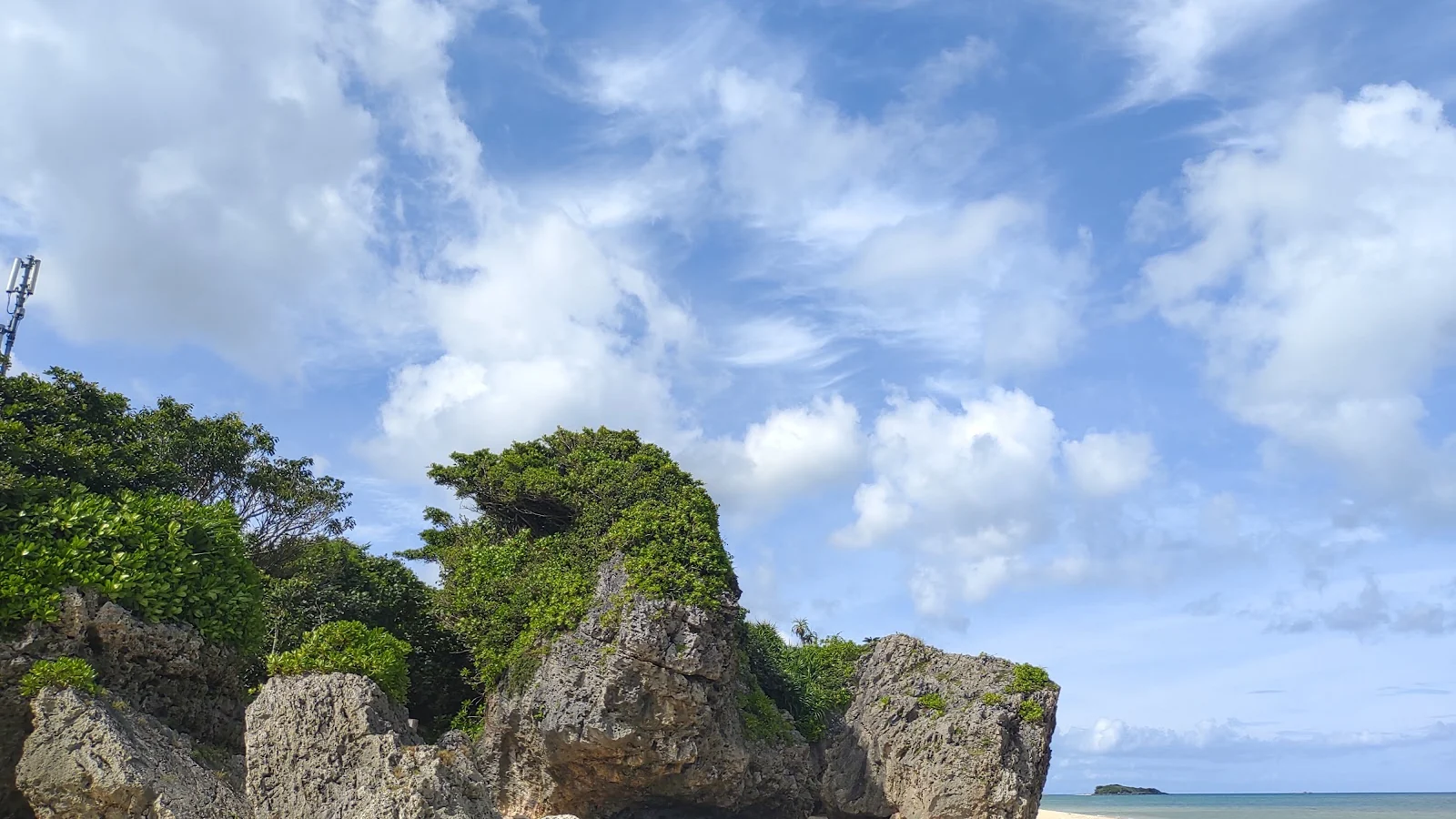 Mibaru Beach