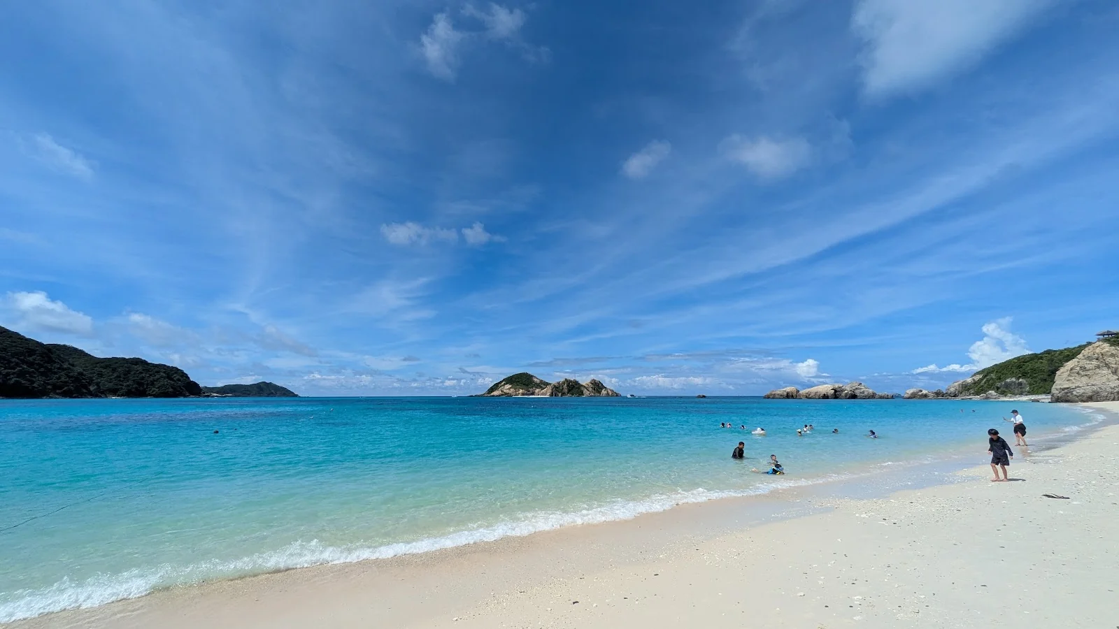 Aharen Beach