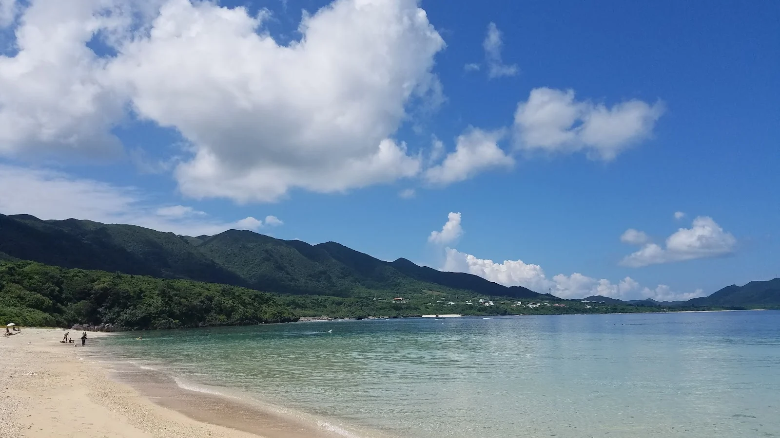 Yonehara Beach