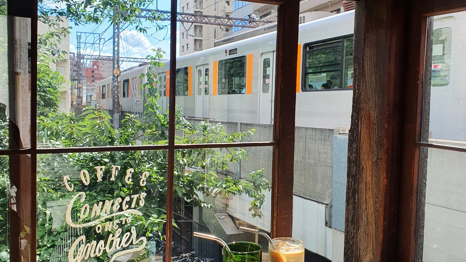 Onibus Coffee Nakameguro