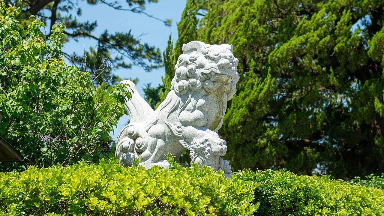 Morito Daimyojin Shrine