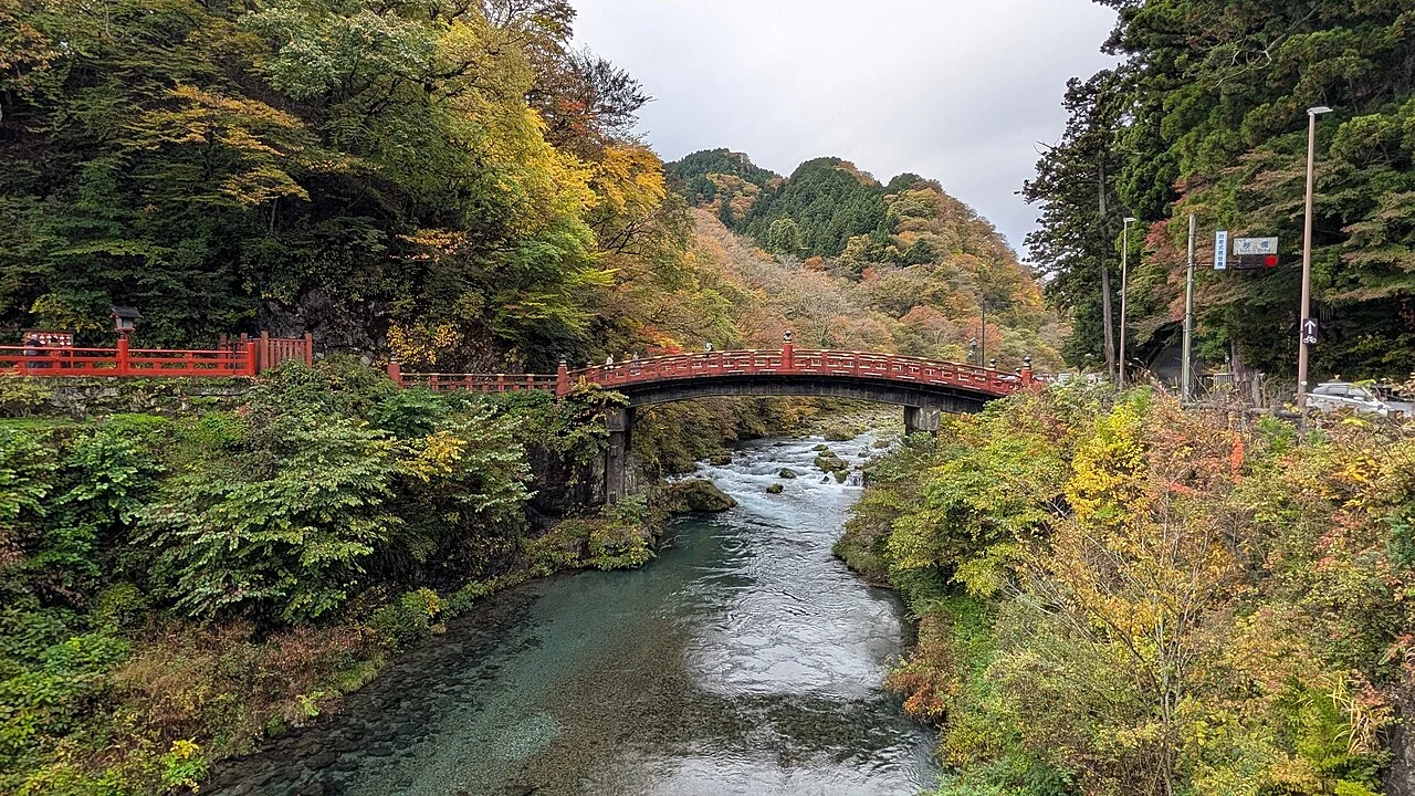 Shinkyō Bridge