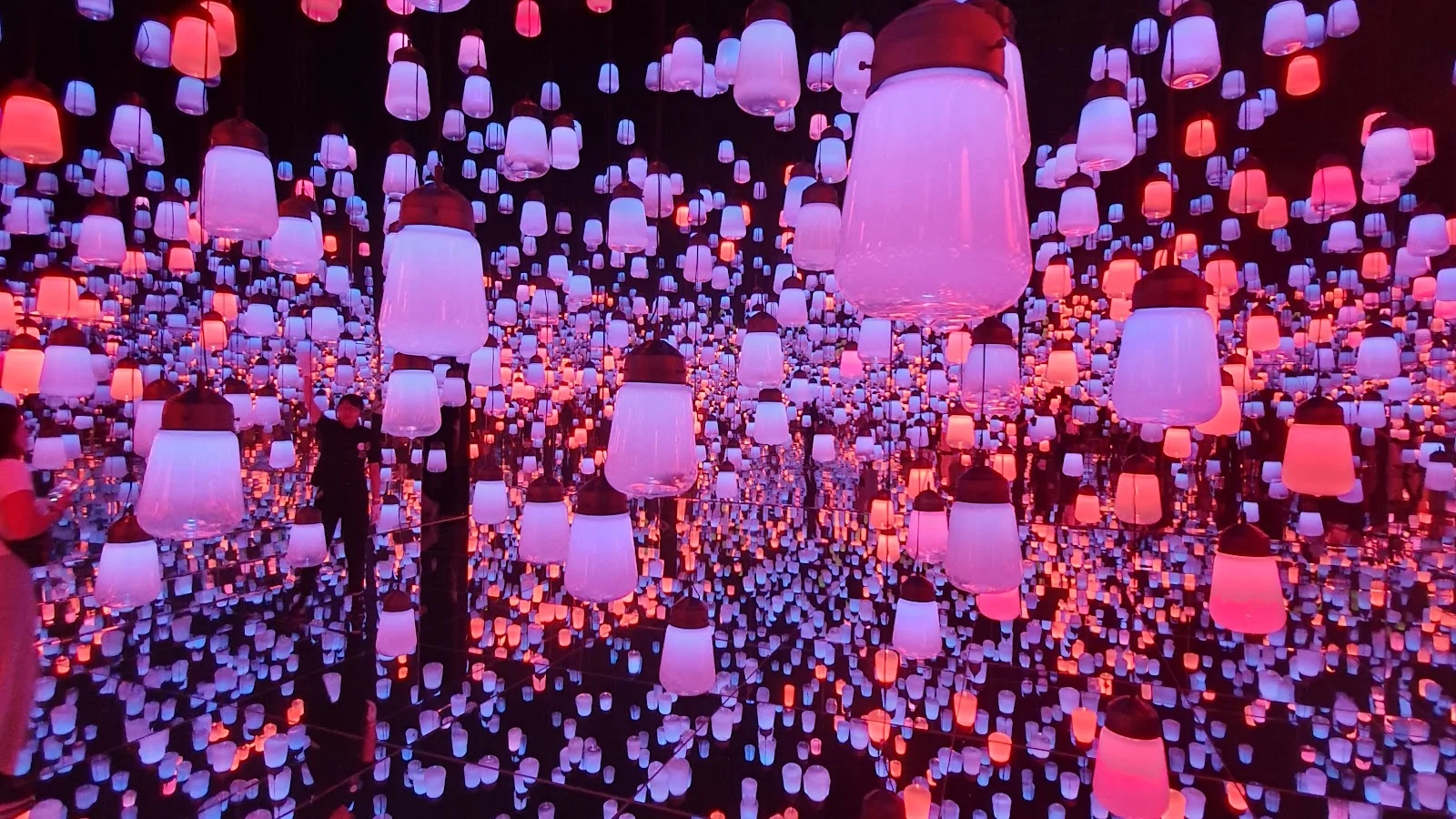 teamLab Borderless (Azabudai Hills)
