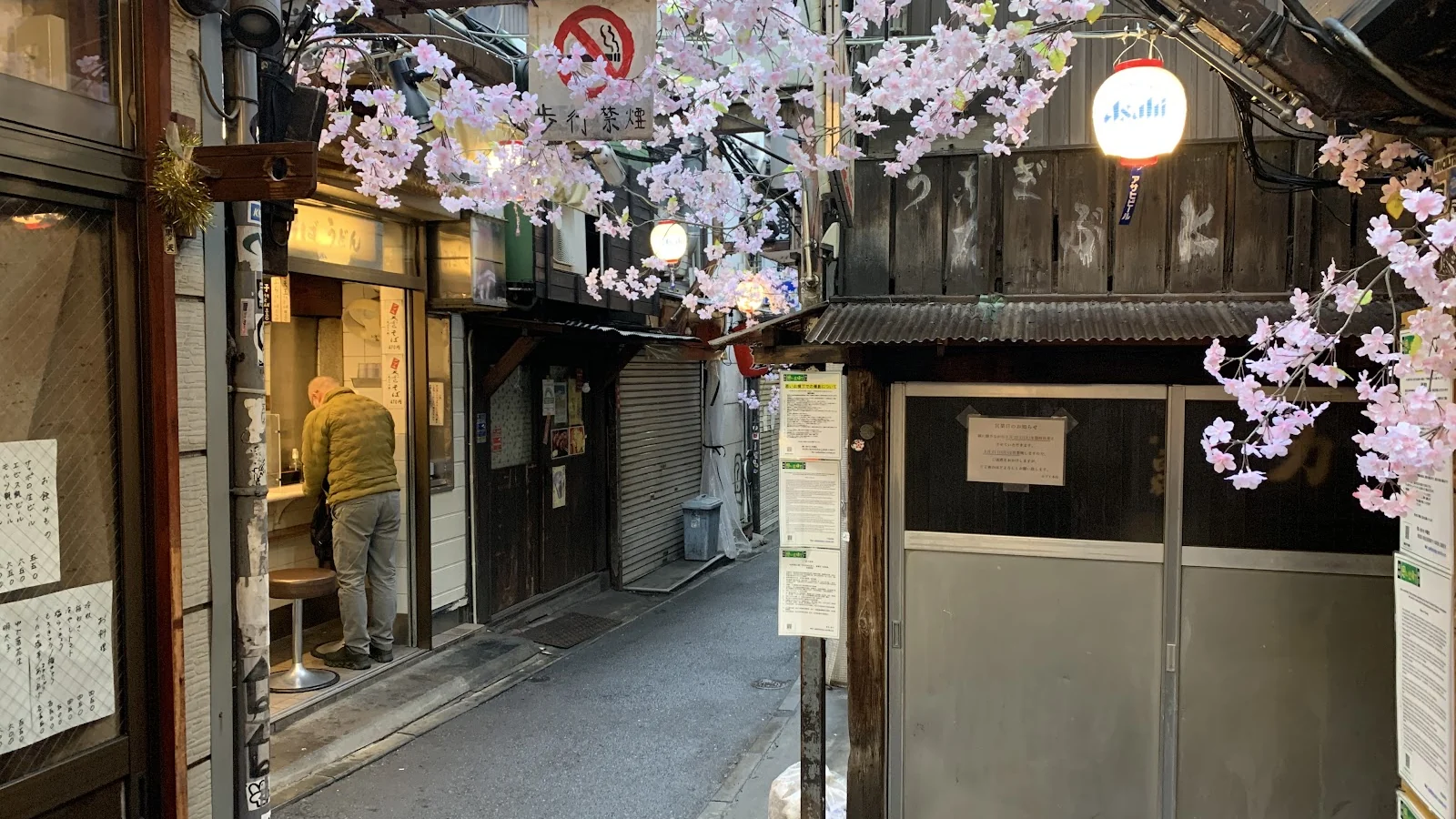 Unagi Kabuto (Omoide Yokocho)