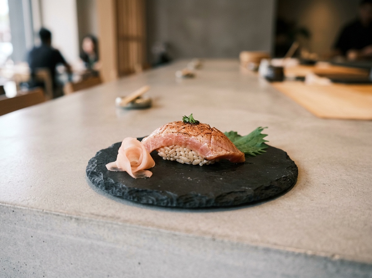 Sushi Itsumi (すし いつ見)