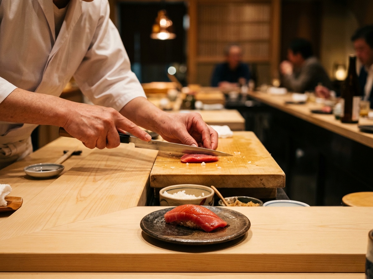 Sushi Yoshitake (鮨 よしたけ)