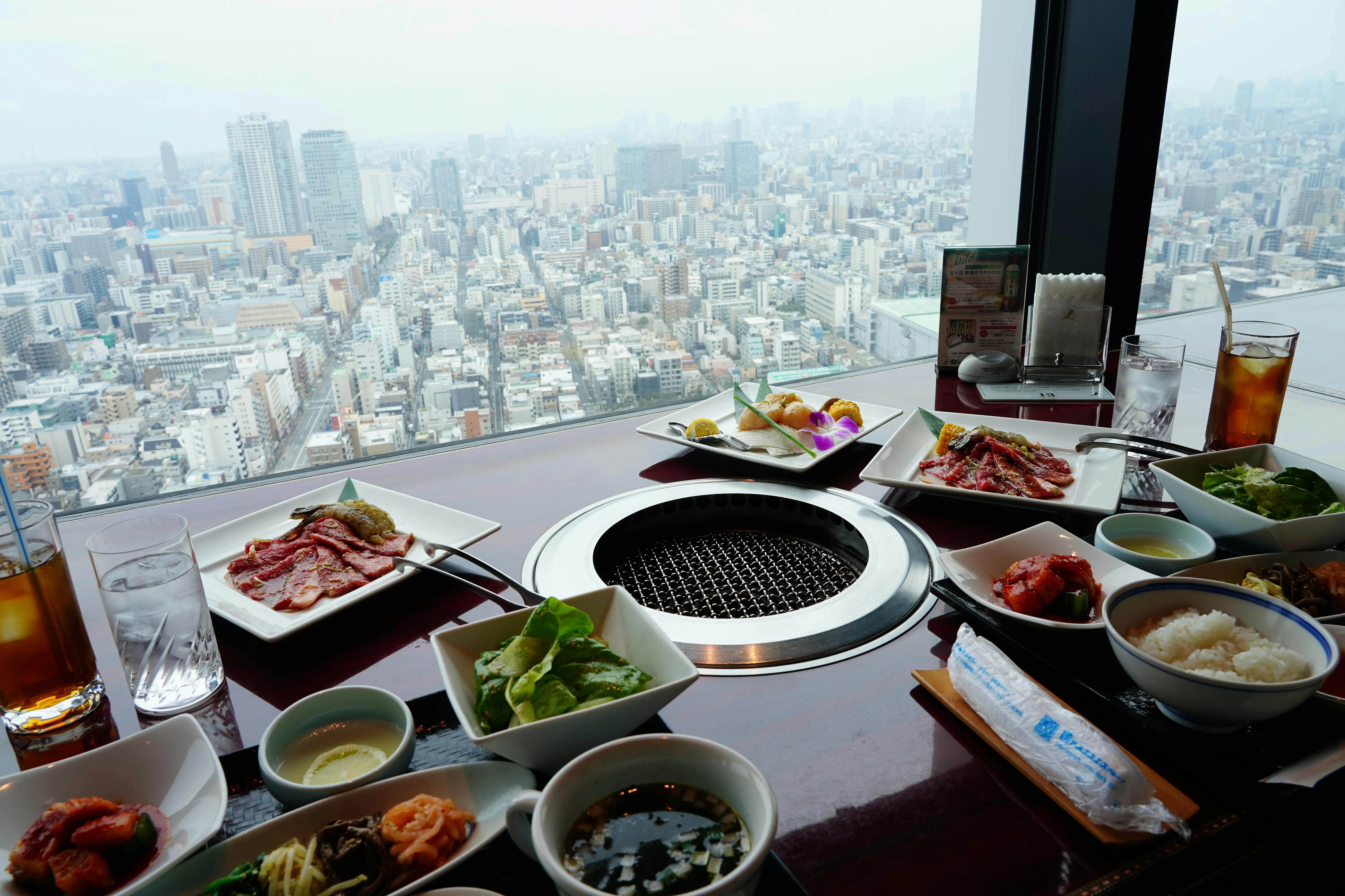 Wagyu beef in Tokyo, from yakiniku charcoal to teppanyaki
