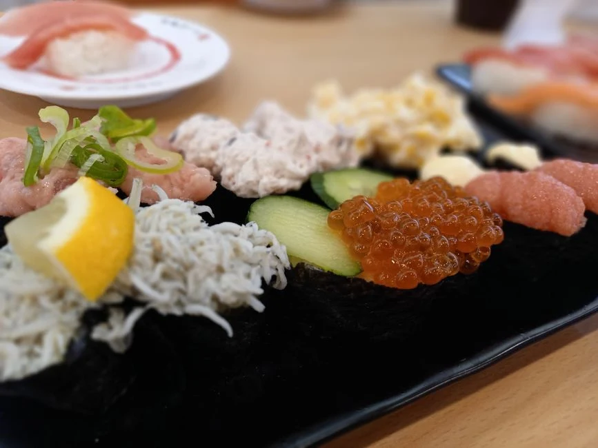Conveyor belt sushi in Japan: a first-timer's guide to kaitenzushi