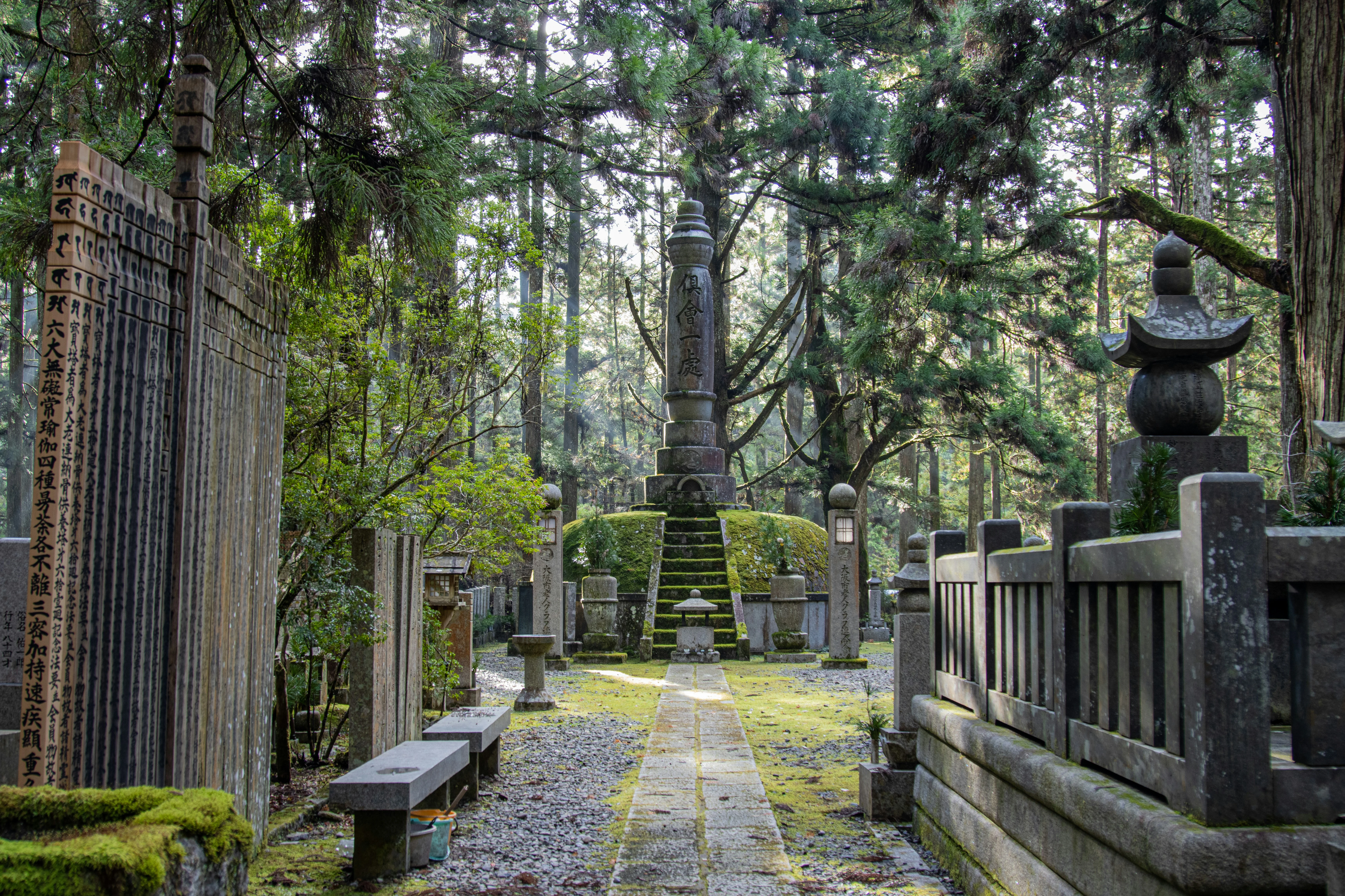 Koyasan, Japan: what a night in a Buddhist temple is actually like