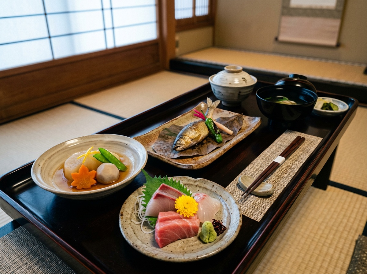 Kikunoi Honten (菊乃井 本店)