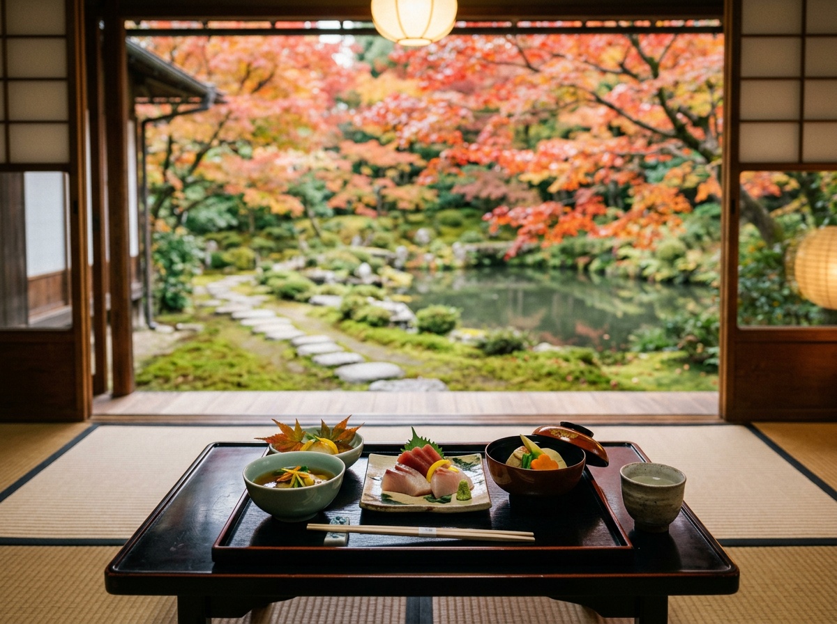 Kitcho Arashiyama (京都吉兆 嵐山本店)