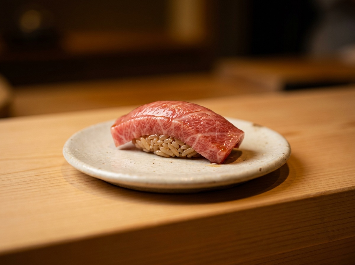 Sushi Saito (鮨 さいとう)