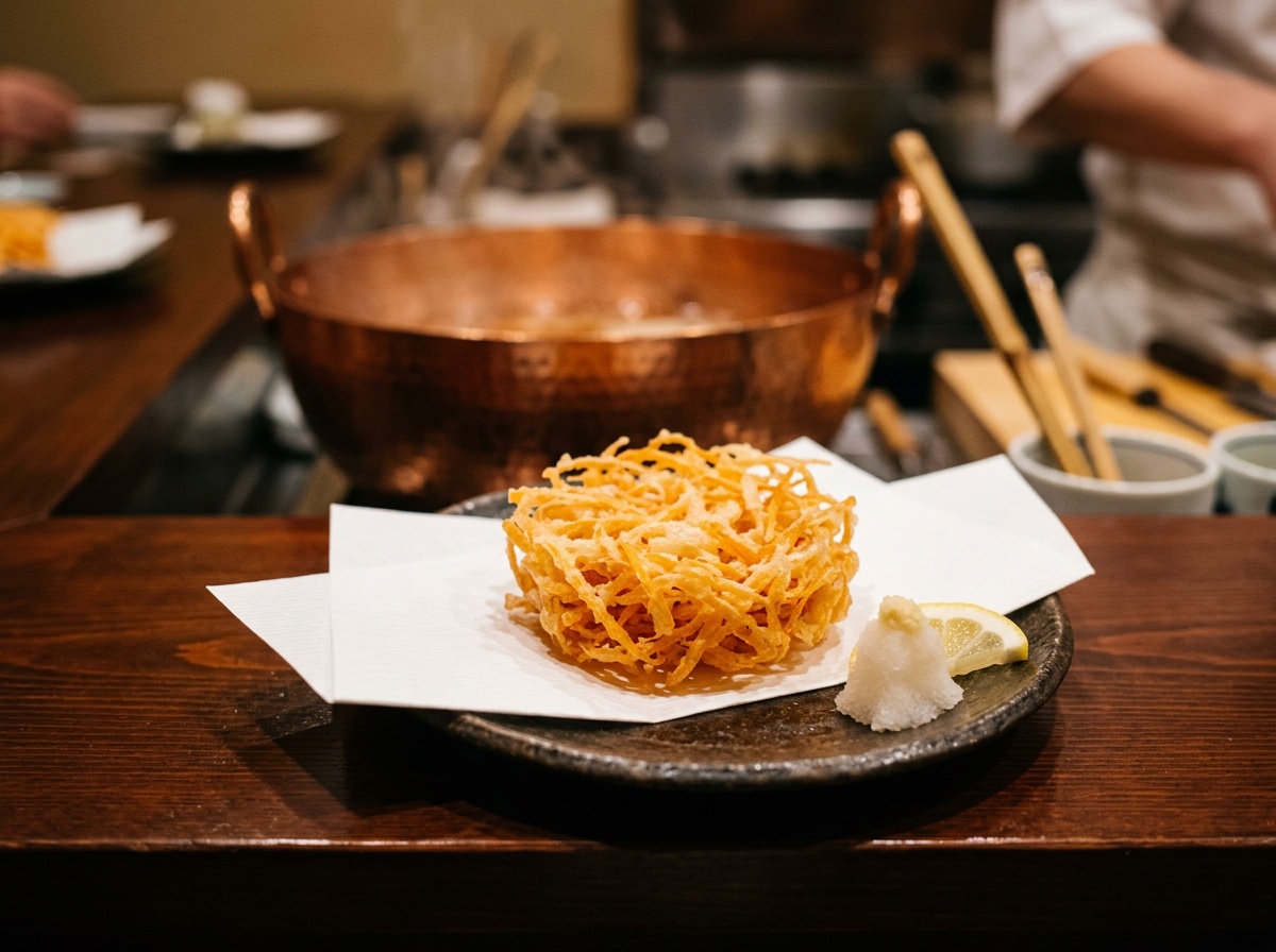 Tempura Kondo (天ぷら 近藤)