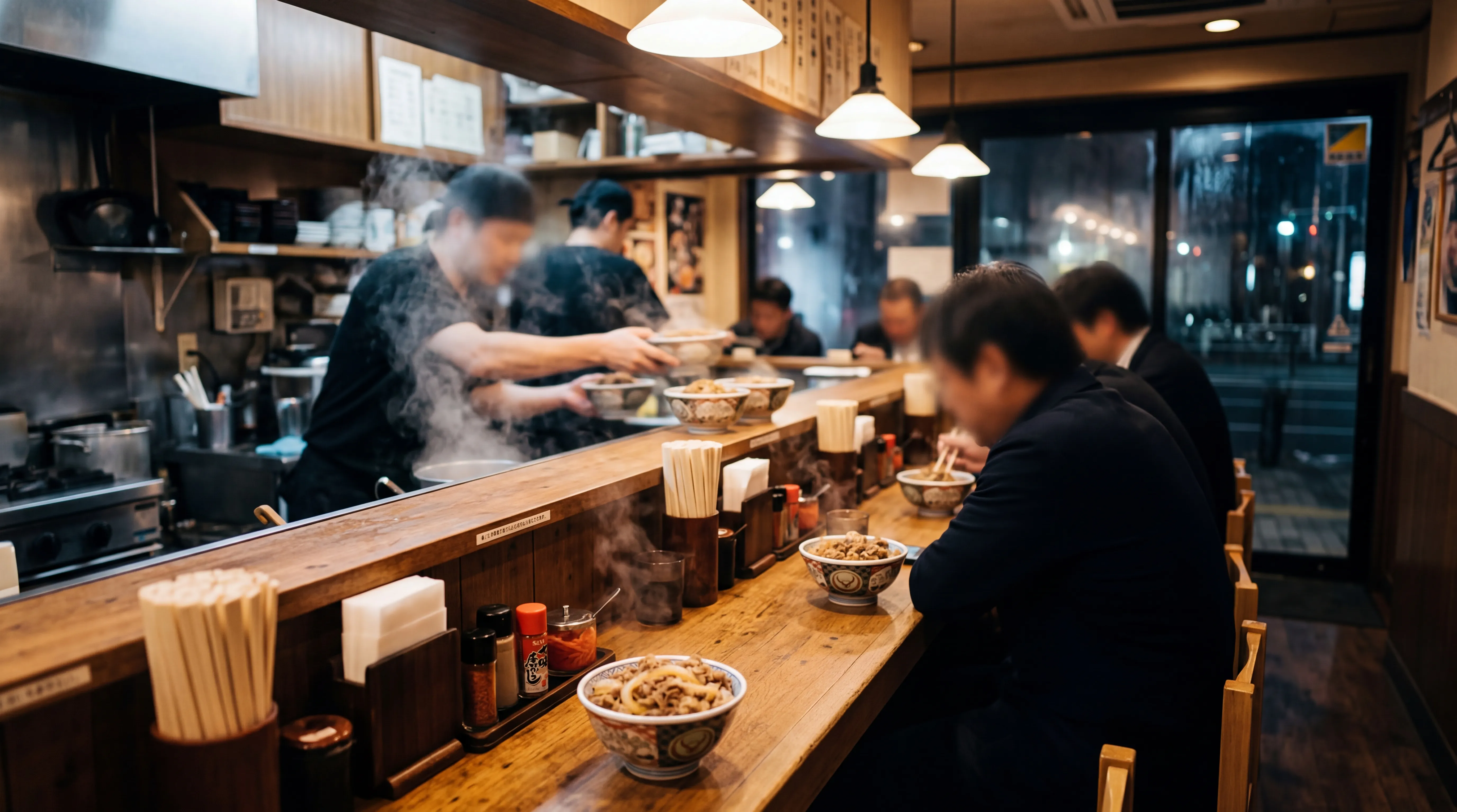 The 5 Cheapest Chain Restaurants for Your Budget Trip