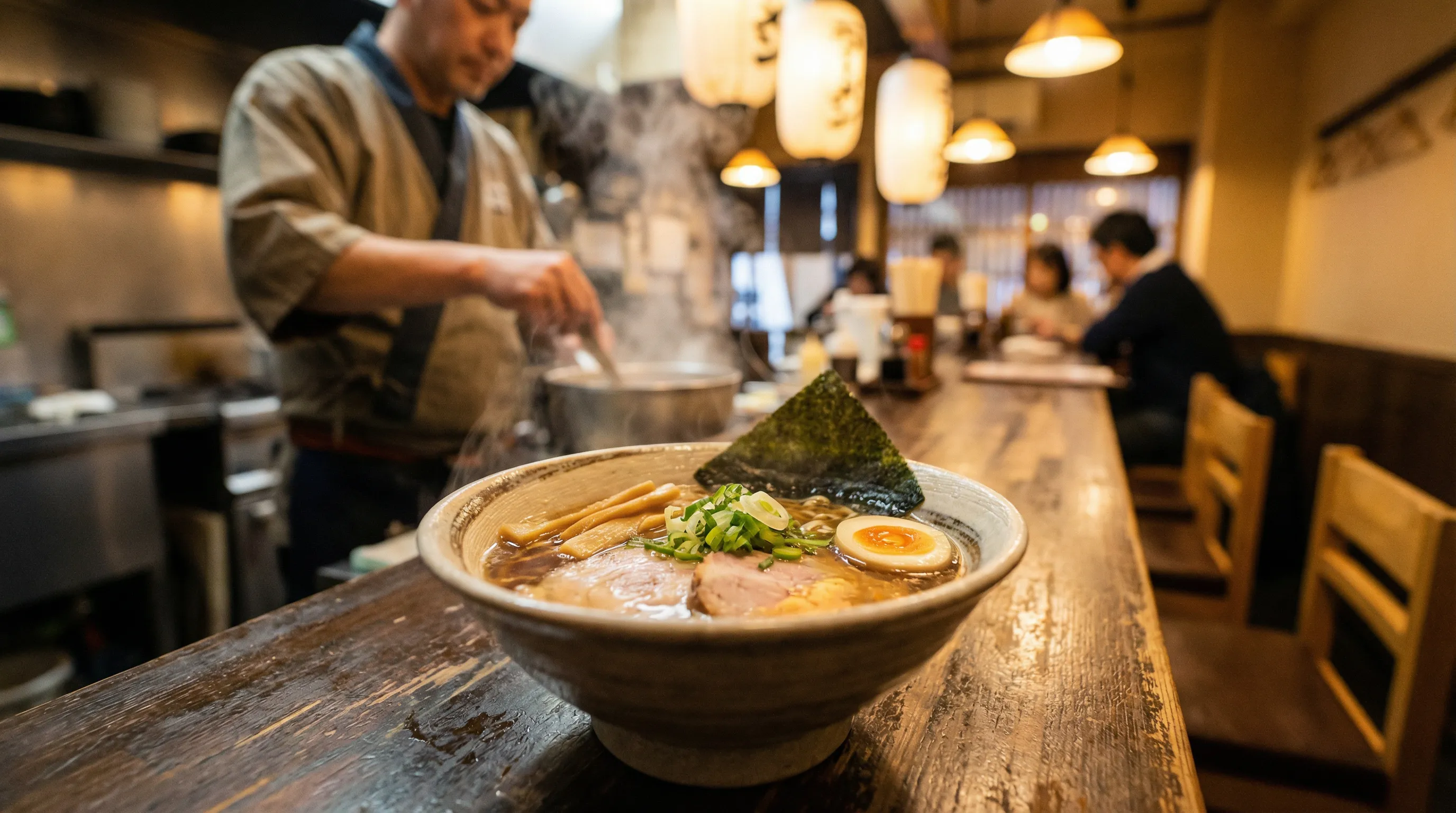 Top 5 Best Ramen Spots in Asakusa, Tokyo