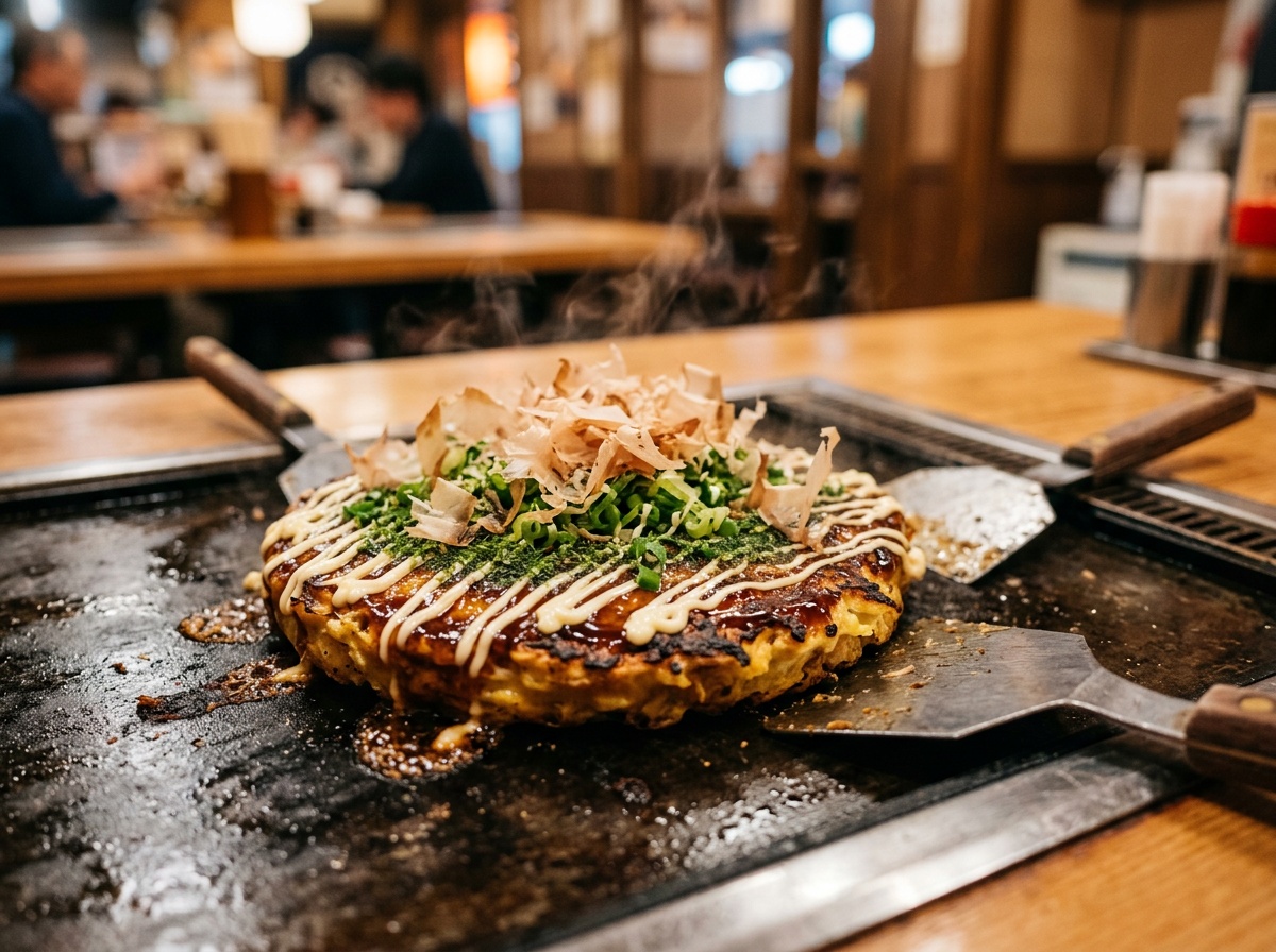 Mizuno (美津の) — Dotonbori okonomiyaki institution