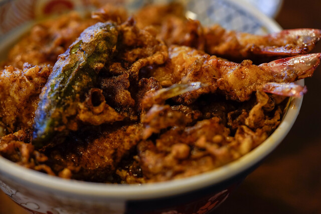 Daikokuya Tempura Honten (大黒屋天ぷら 本店)