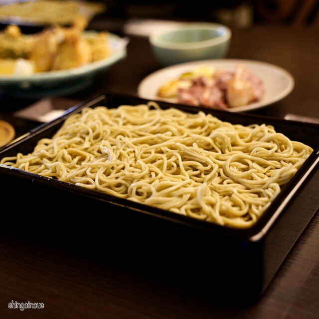 Kanda Yabusoba (神田藪蕎麦)