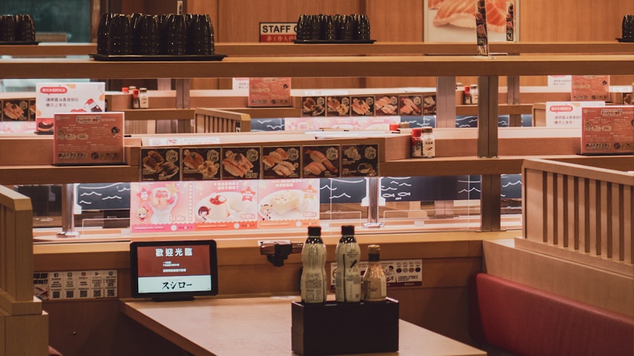 Kura Sushi (くら寿司)