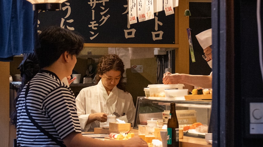 Sushi Itsumi (すし いつ見)