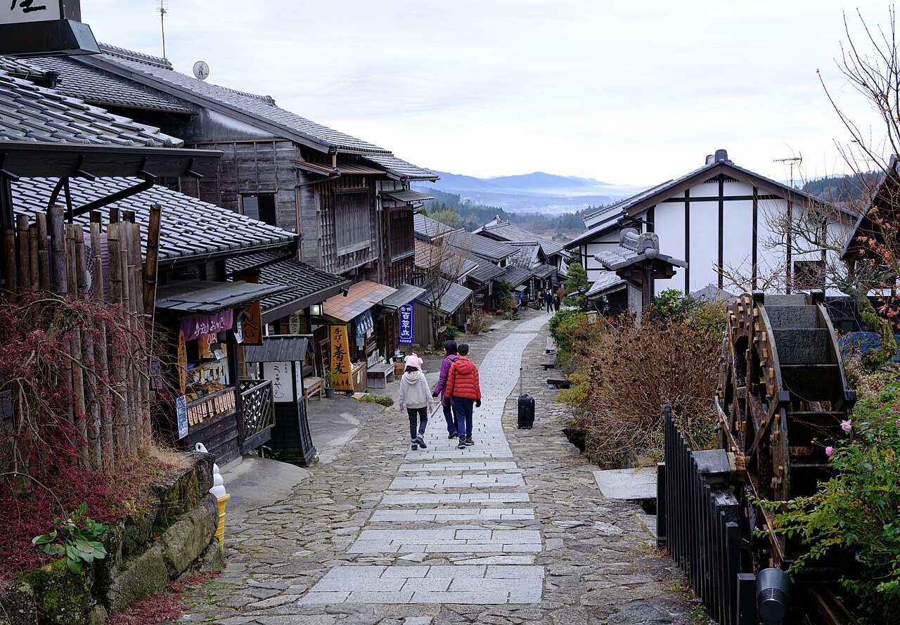 Magome