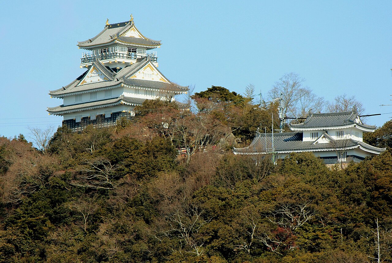 Kasteel van Gifu