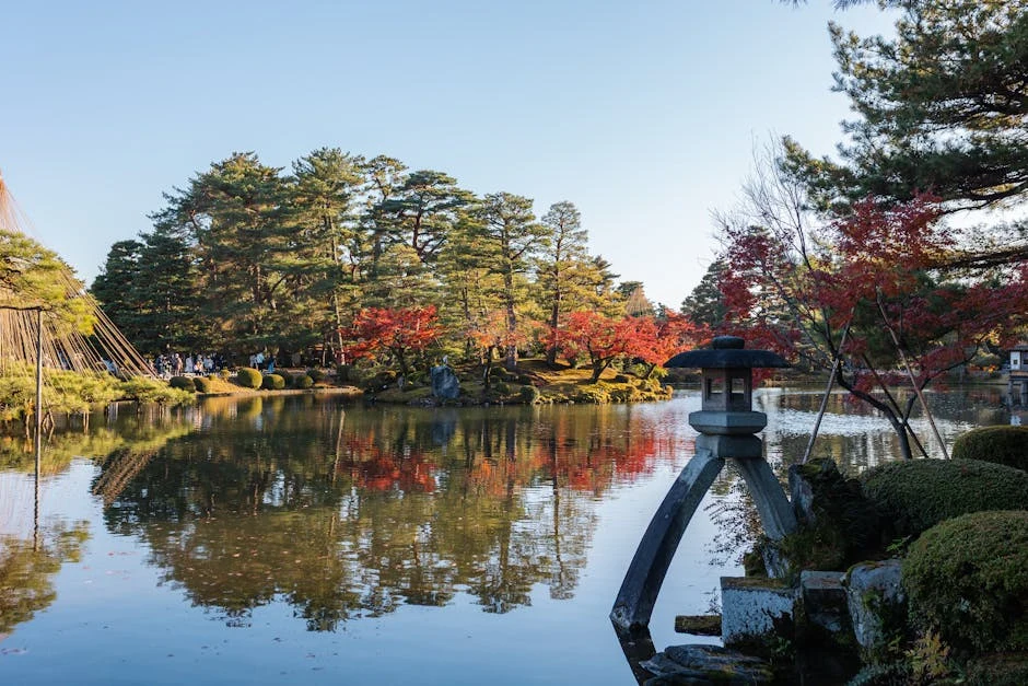 Ishikawa Prefecture Japan