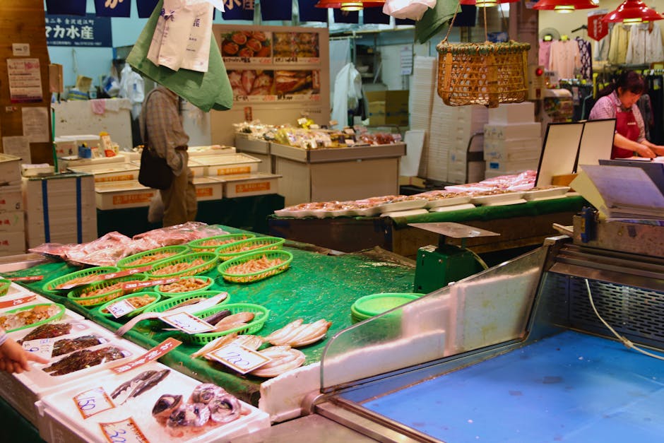Omicho Market