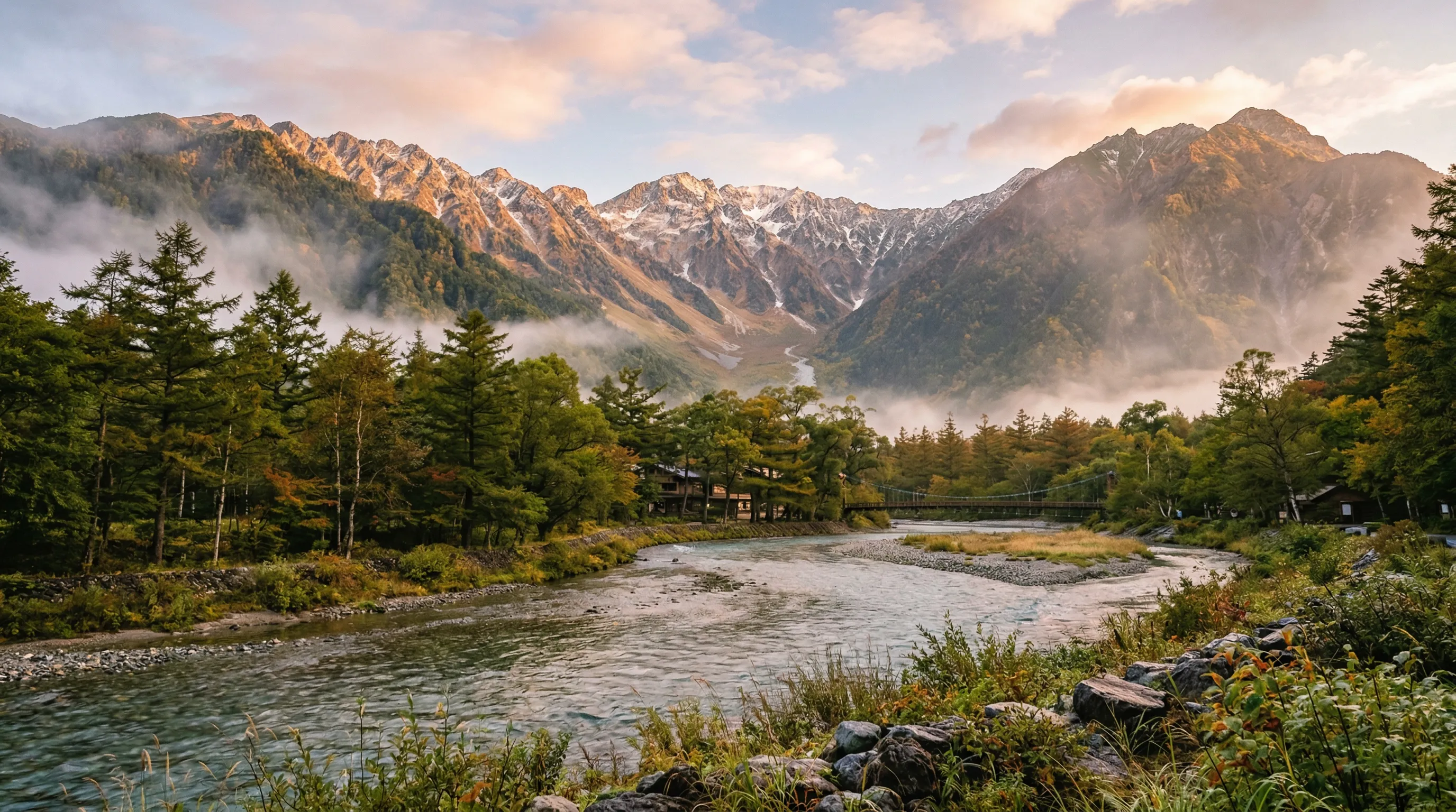 Nagano Prefecture Japan
