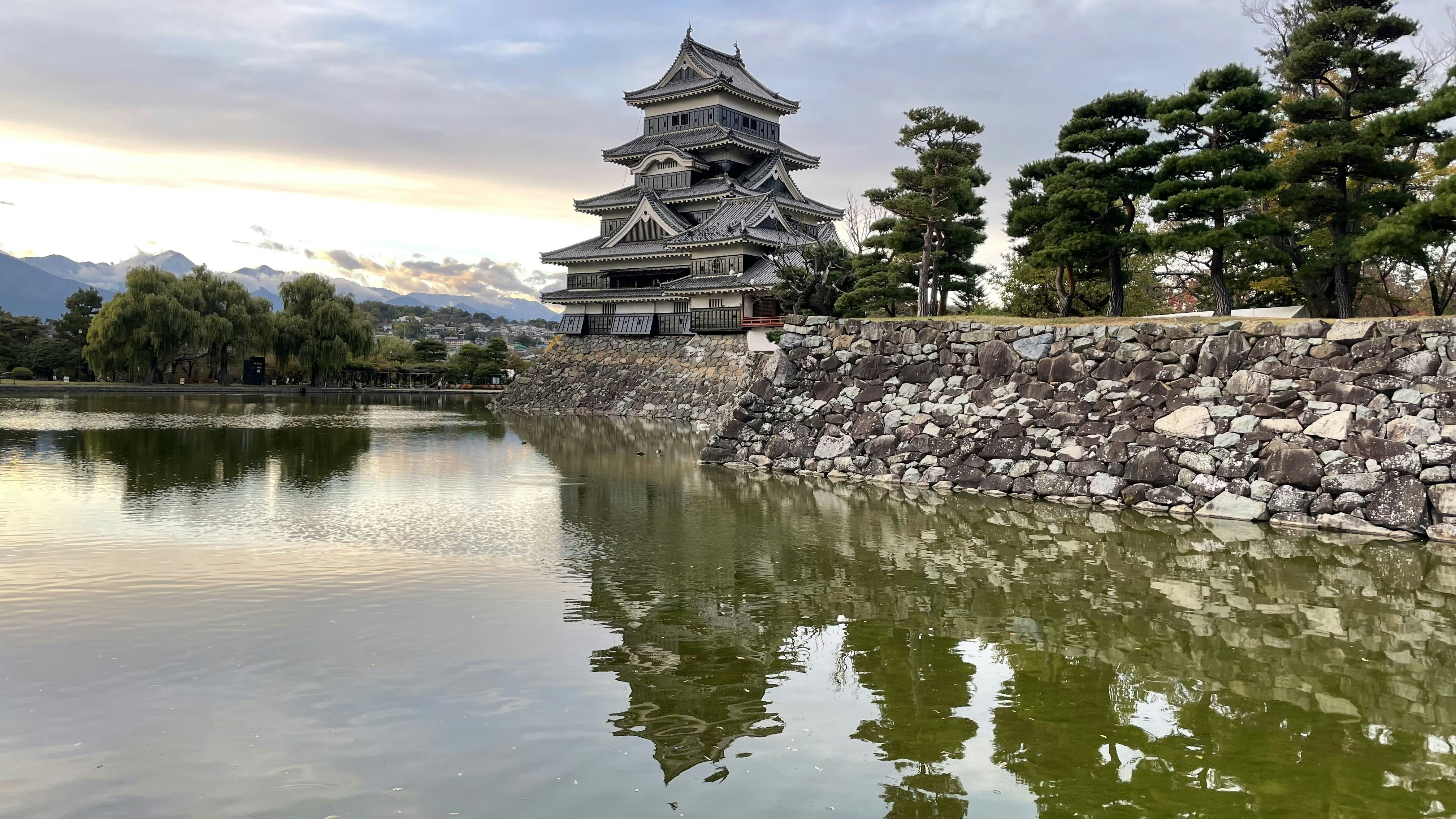 Matsumoto Hotel Kagetsu