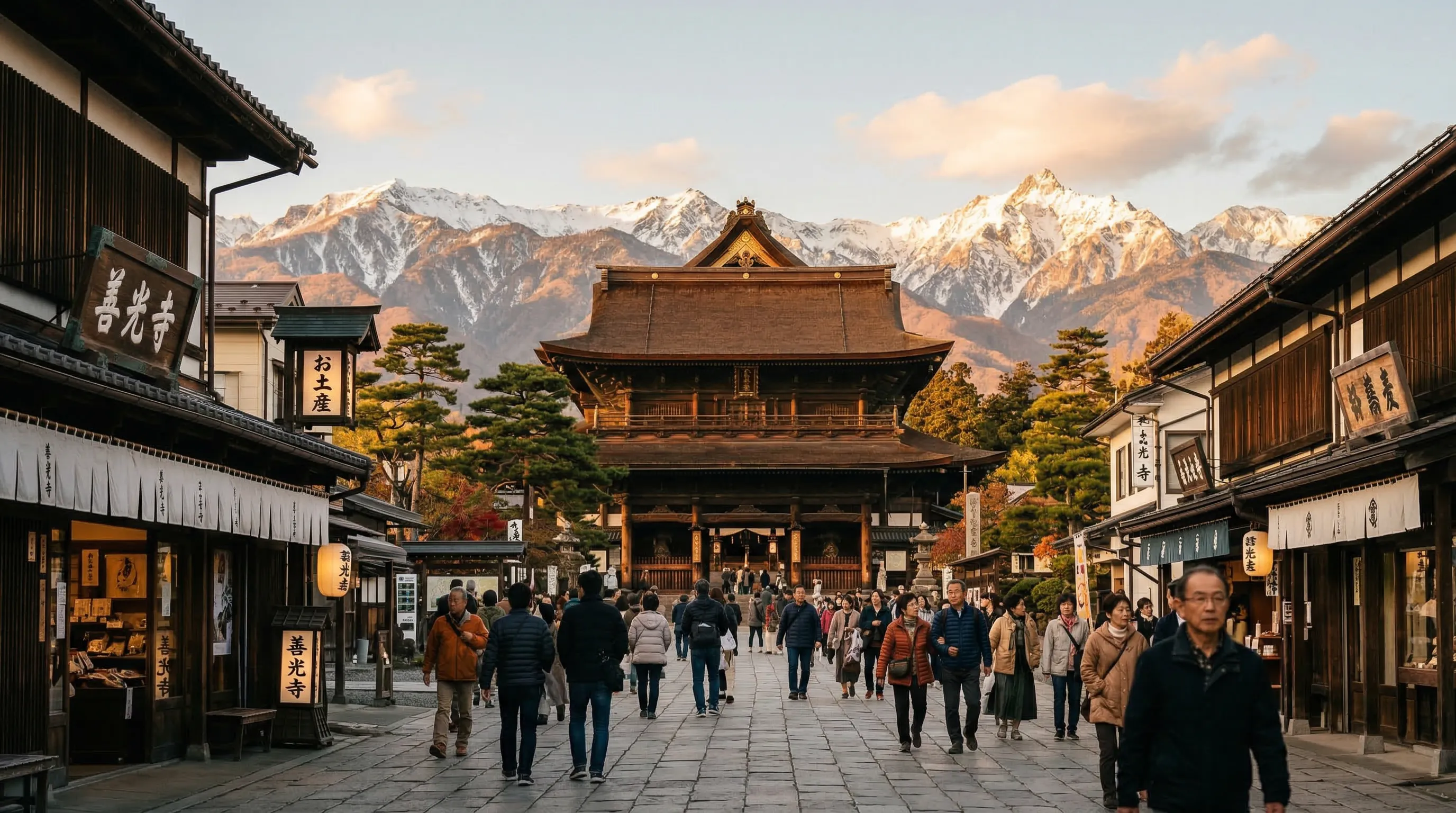 Nagano Japan Travel Guide