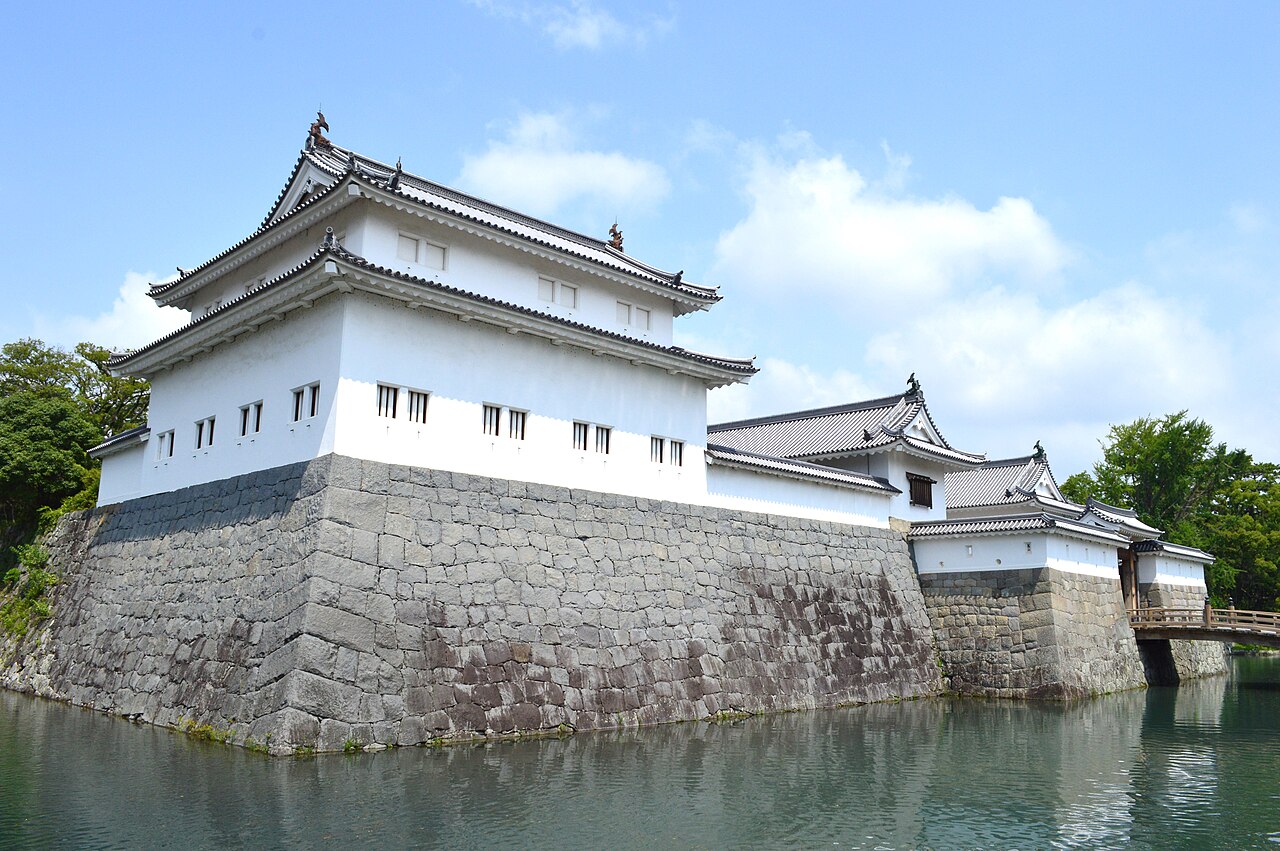 Sumpu Castle Park