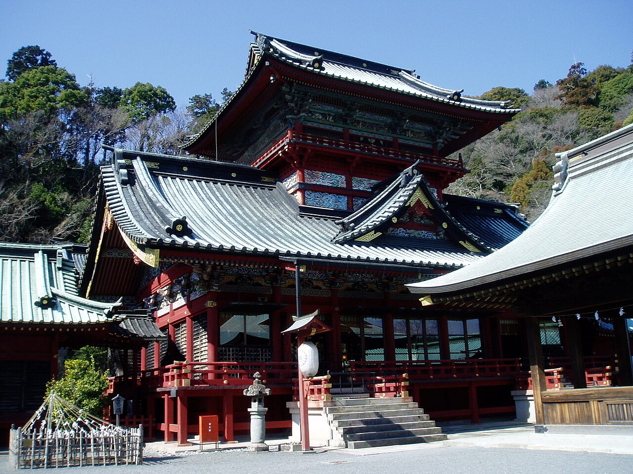 Shizuoka City Sengen Shrine