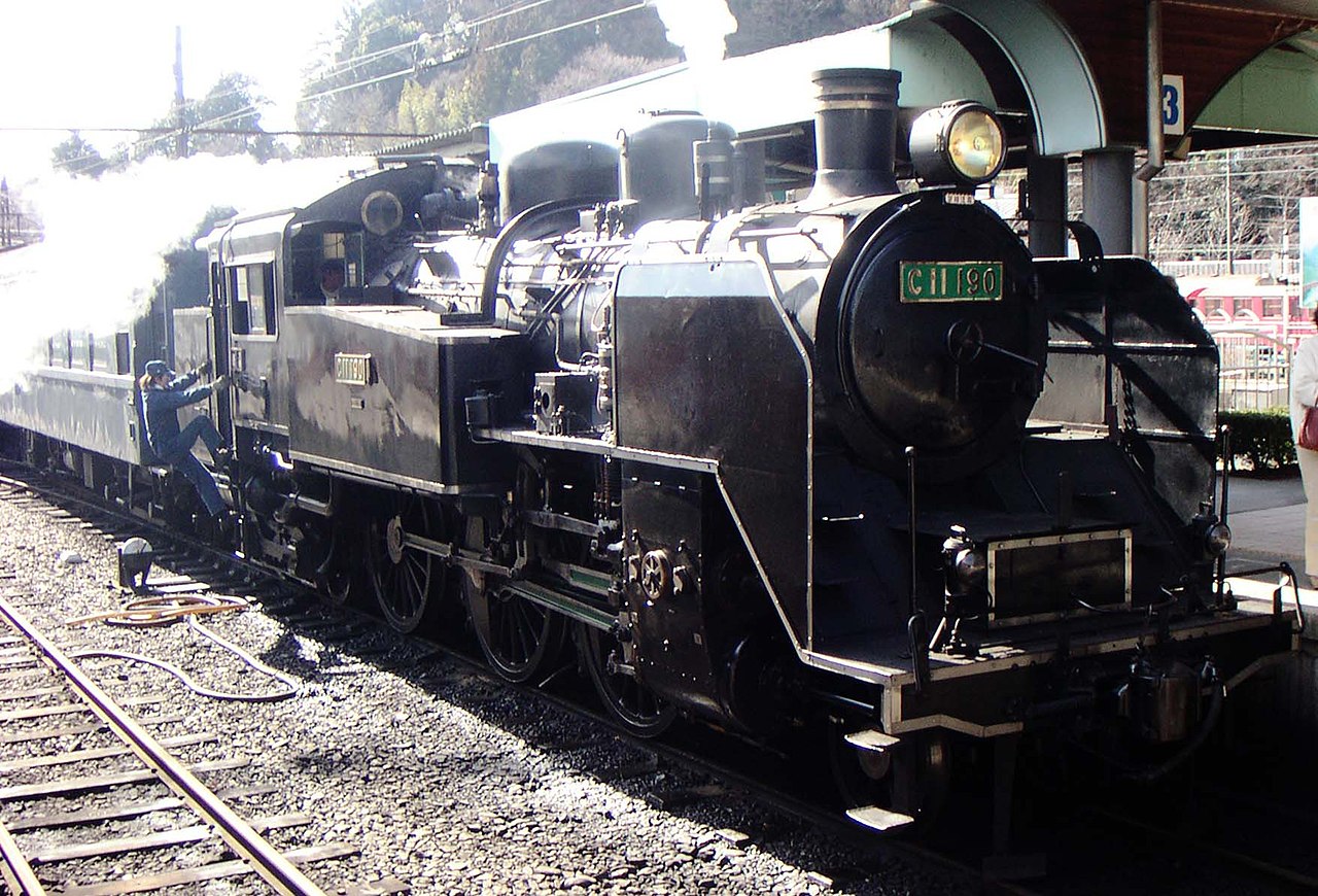 Oigawa Railway
