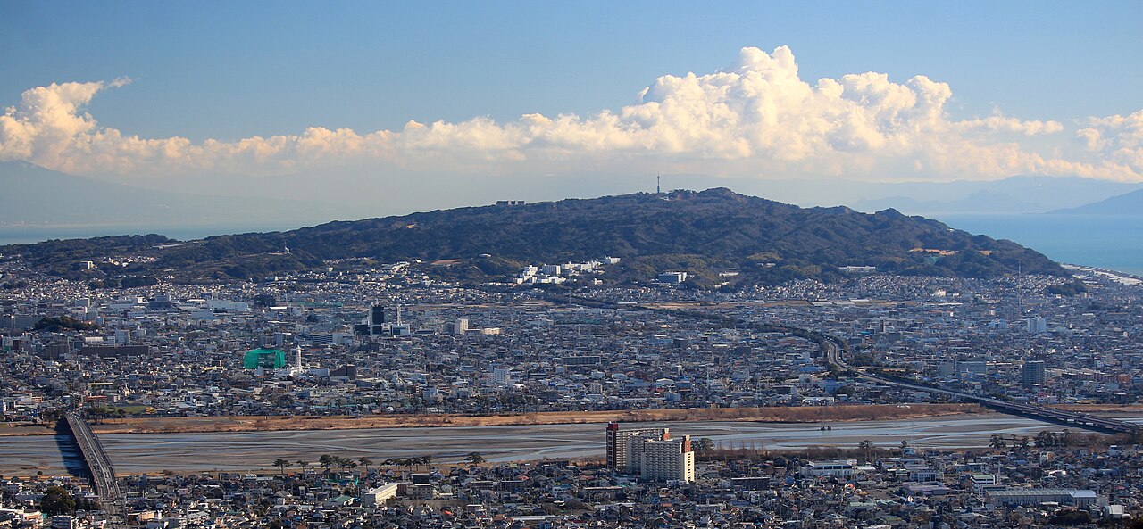 Nihondaira Plateau