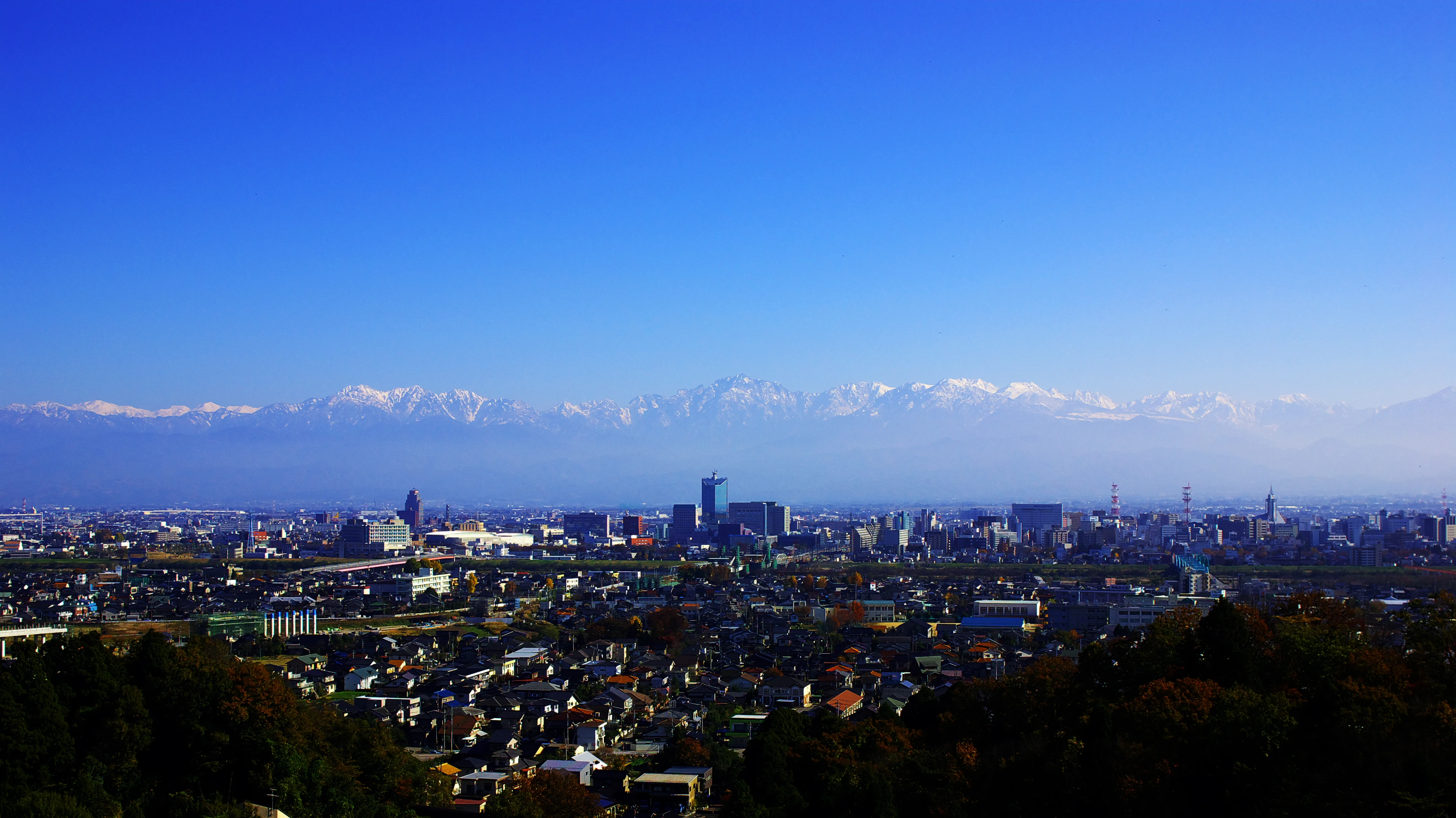 Toyama Prefecture