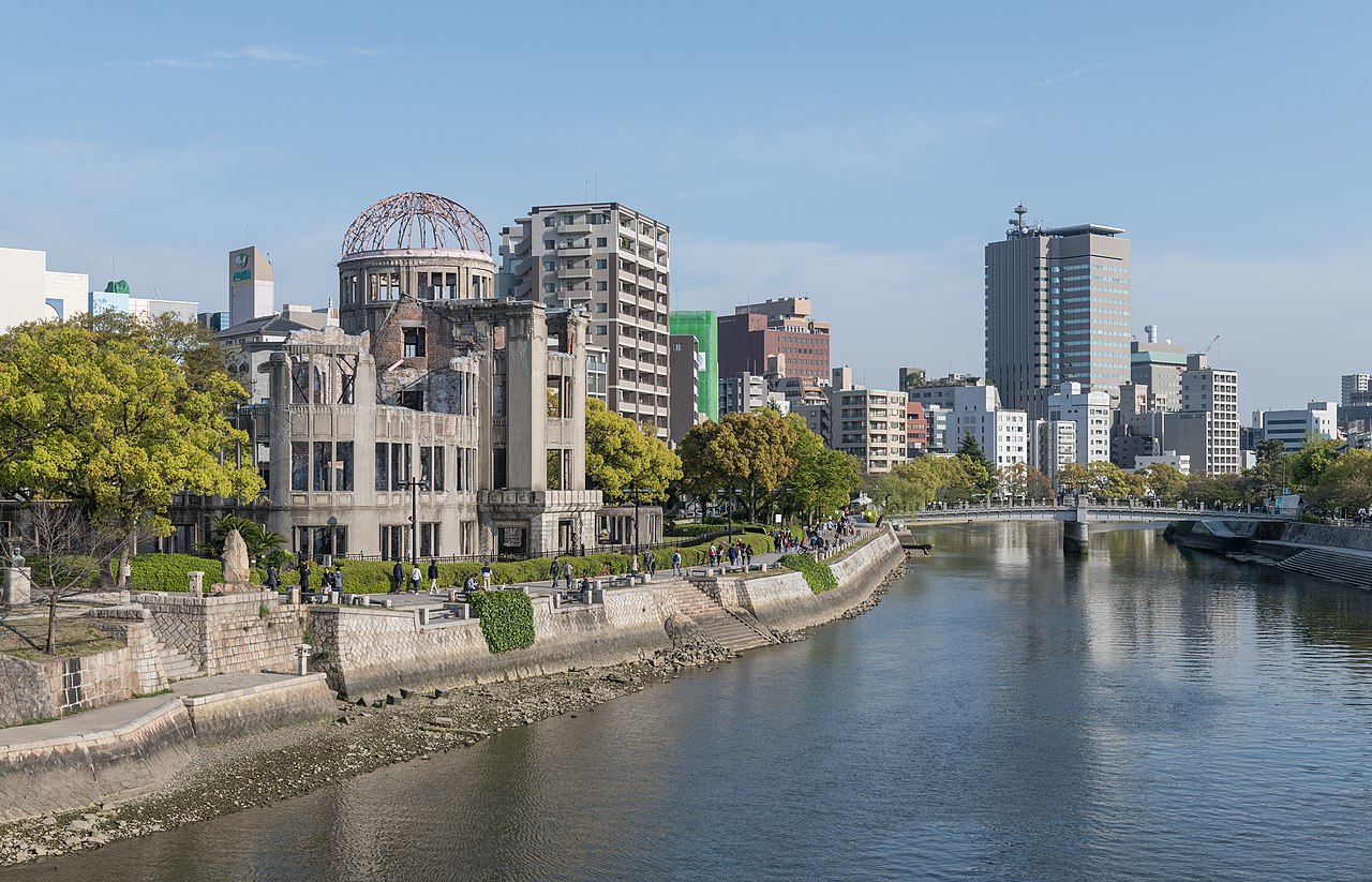 Hiroshima City