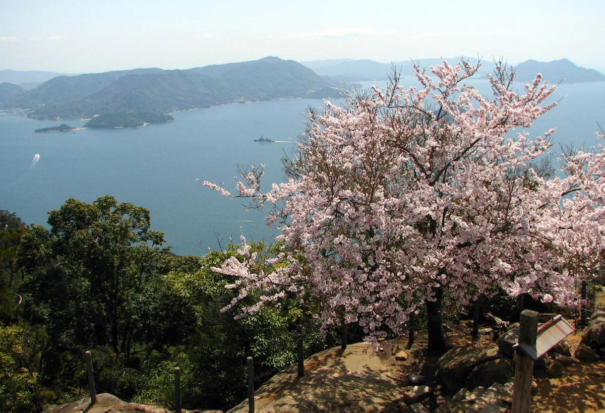 Mount Misen & Ropeway