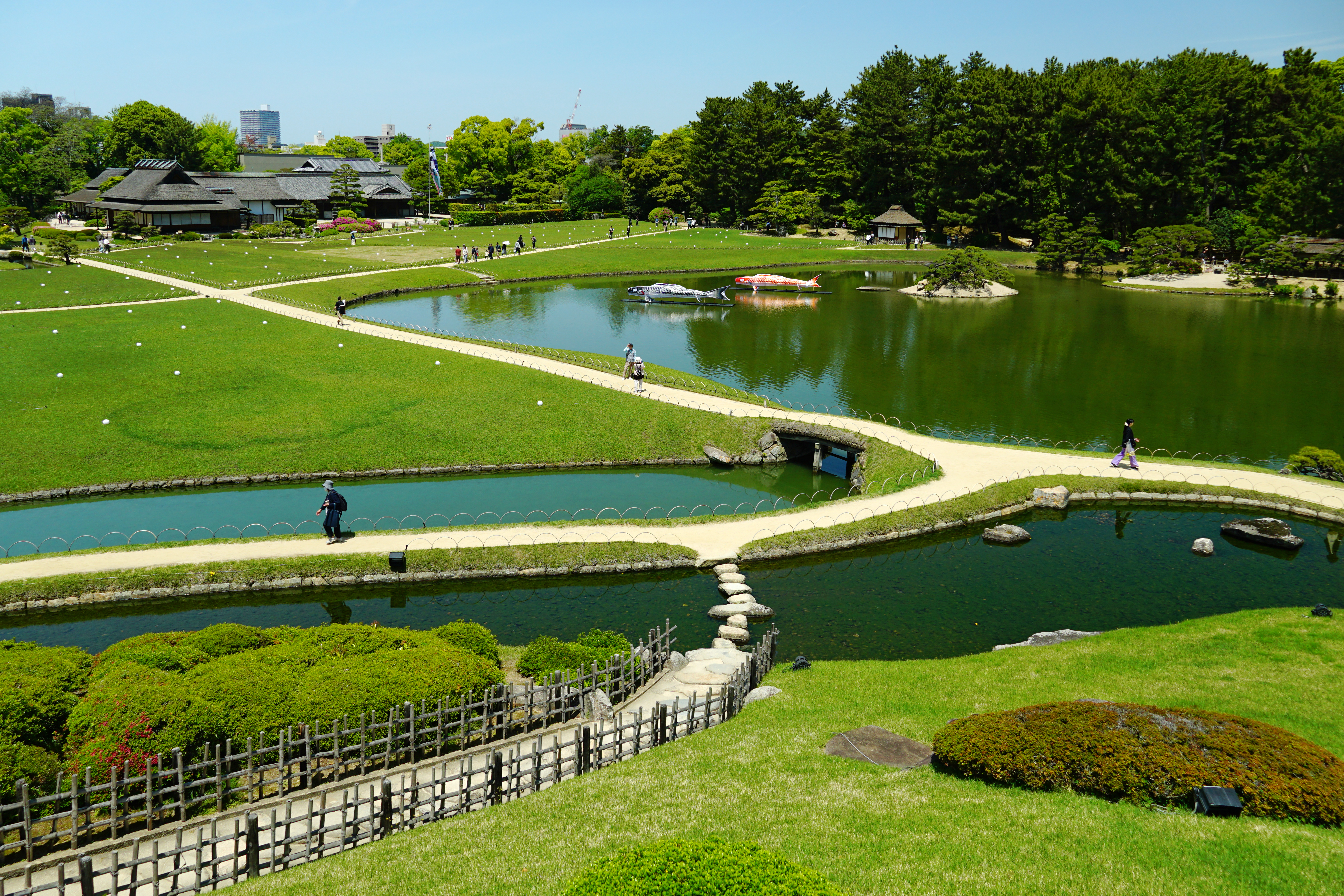 Korakuen Garden