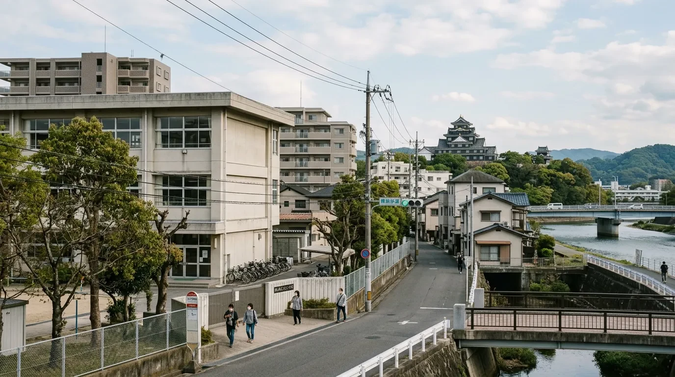 Okayama City Travel Guide