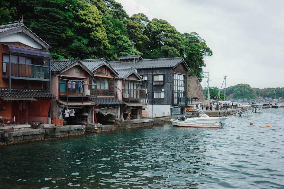 Kaka Fishing Village