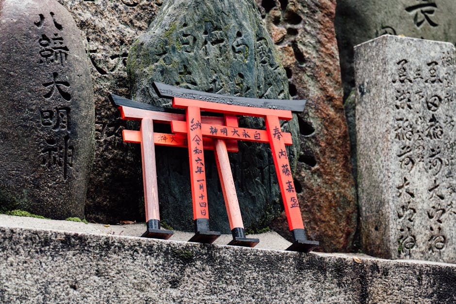 Motonosumi Shrine
