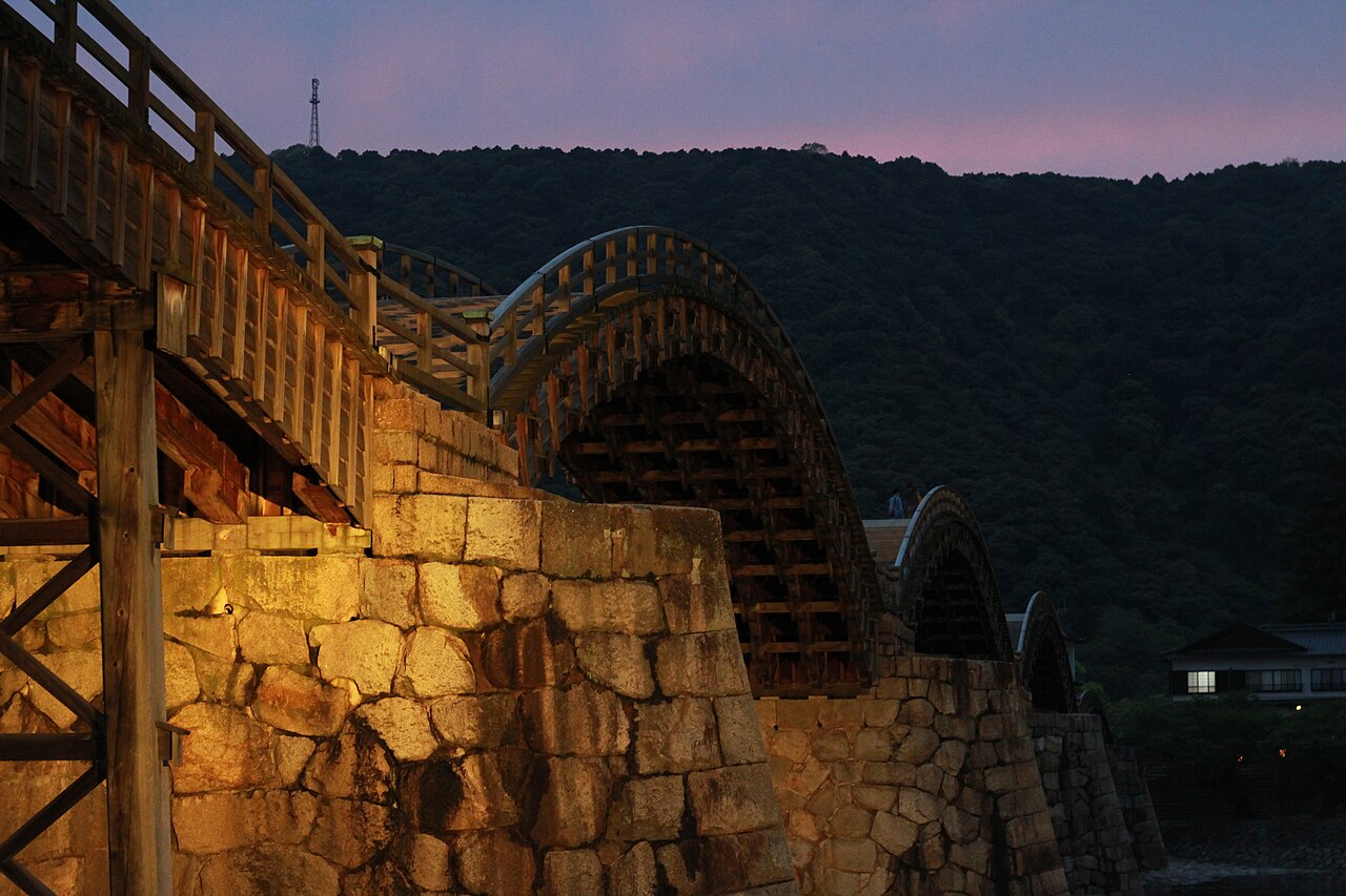 Kintaikyo Bridge