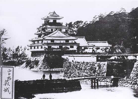 Hagi Castle