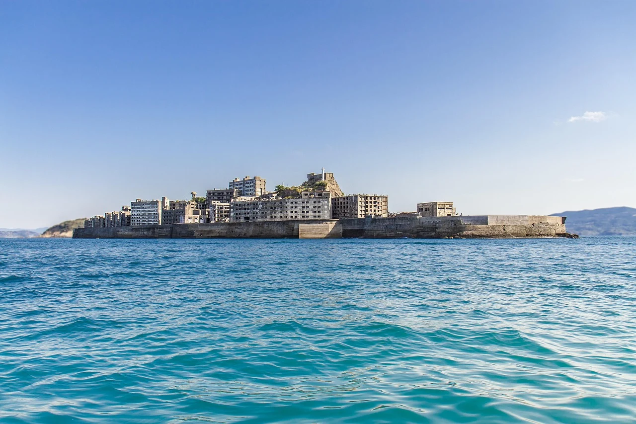 Gunkanjima: how to visit Nagasaki's abandoned island